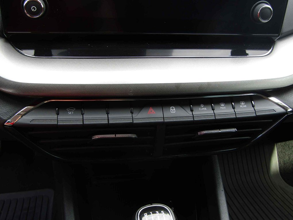 Škoda Octavia IV 1.5 TSi 