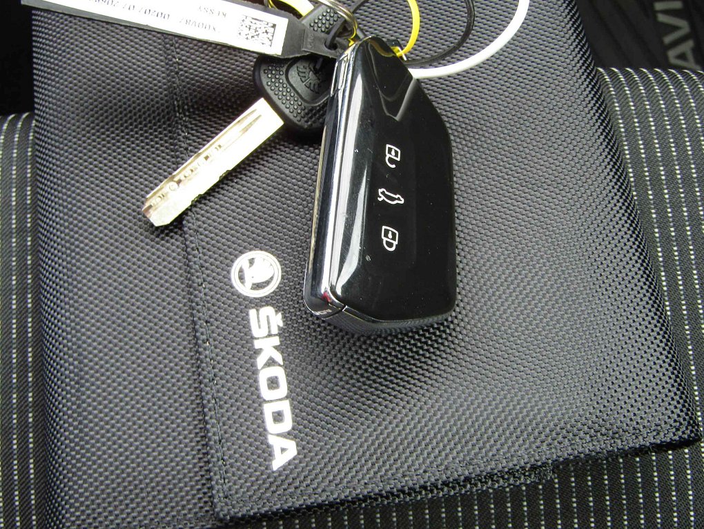 Škoda Octavia IV 1.5 TSi 