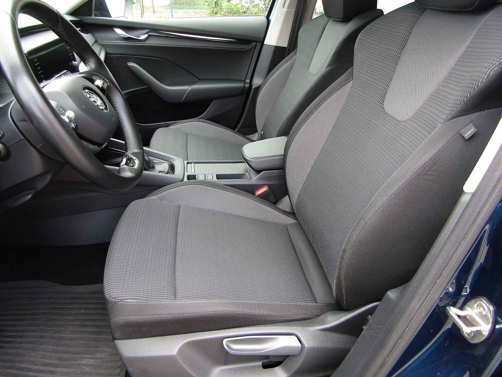 Škoda Octavia IV 1.5 TSi 