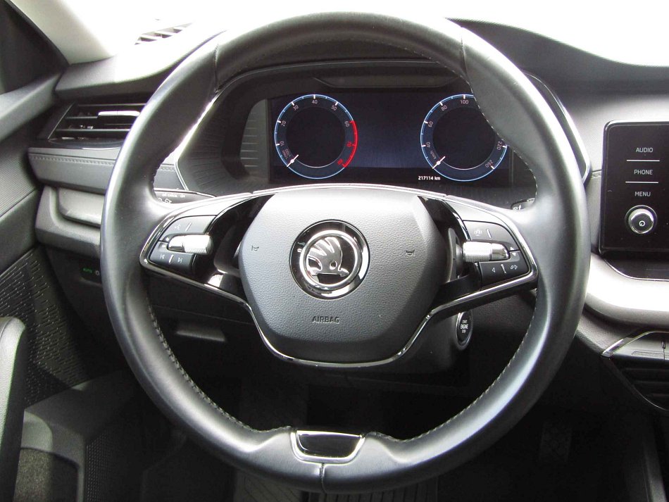 Škoda Octavia IV 1.5 TSi 