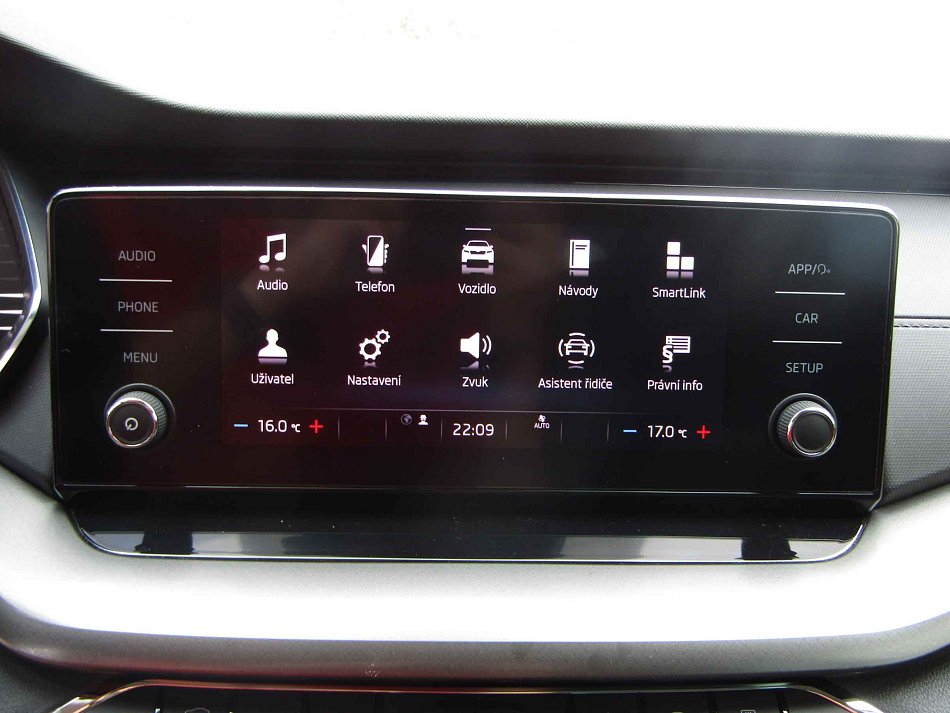 Škoda Octavia IV 1.5 TSi 