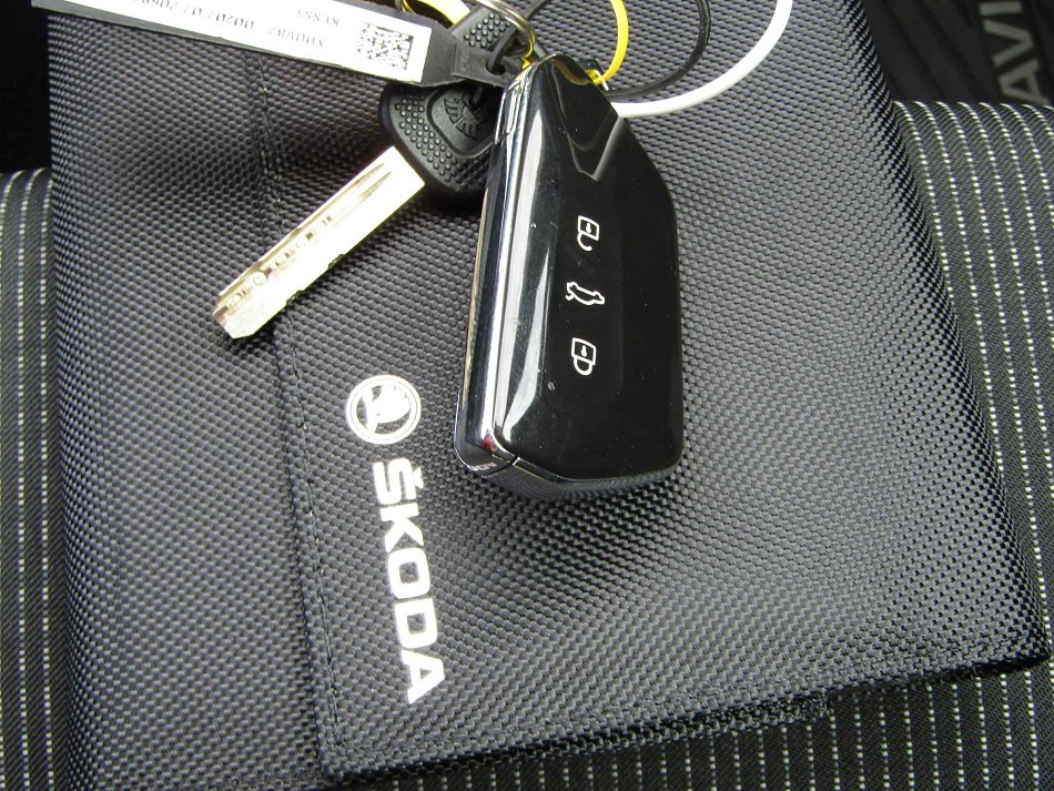 Škoda Octavia IV 1.5 TSi 