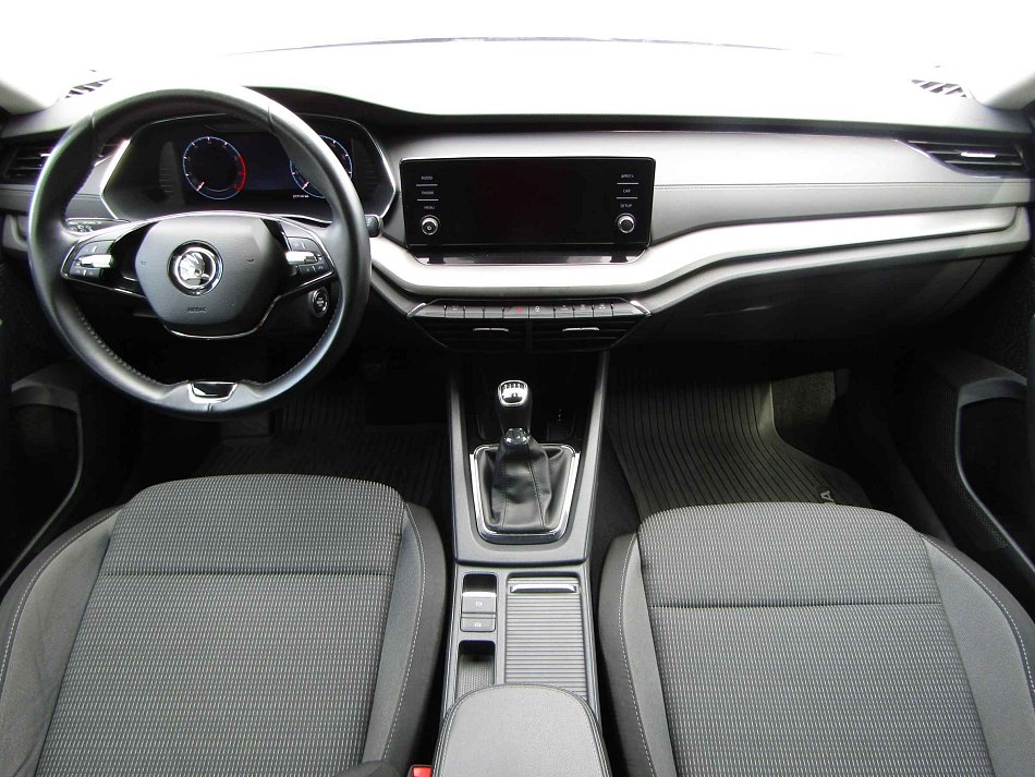 Škoda Octavia IV 1.5 TSi 