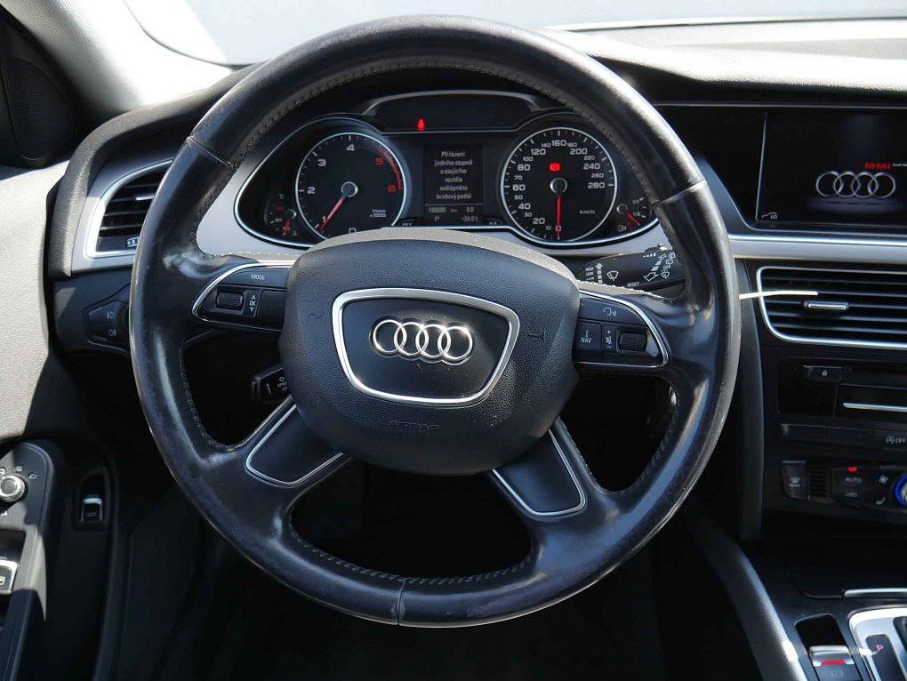 Audi A4 2.0 TDi  quattro
