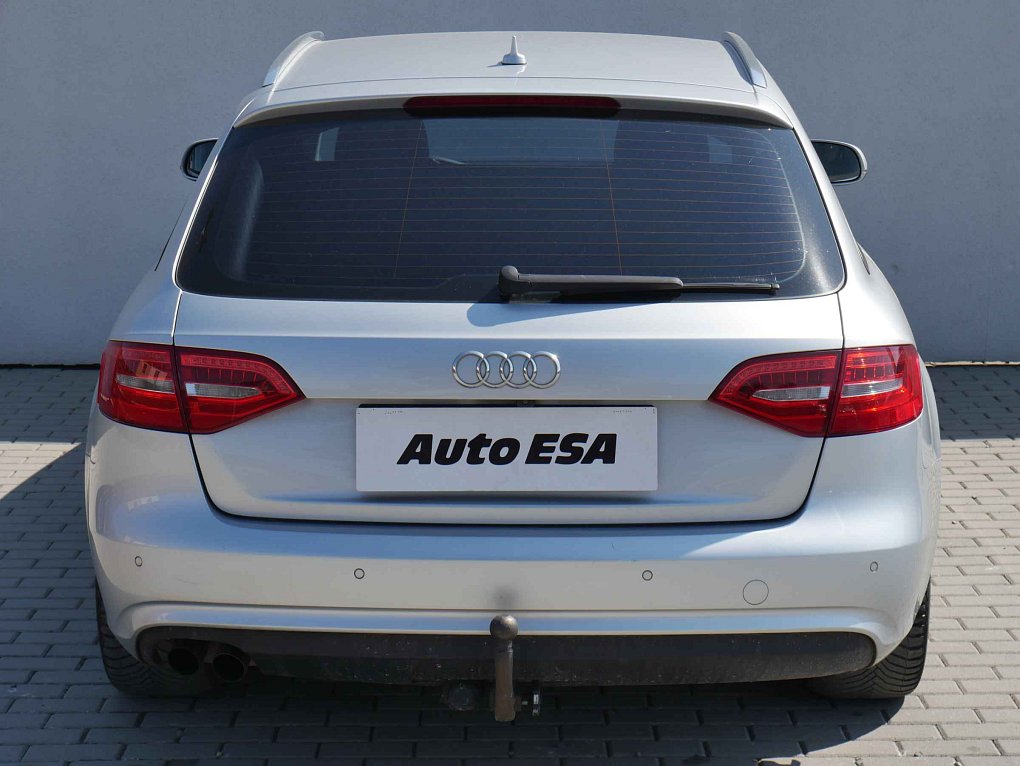 Audi A4 2.0 TDi  quattro
