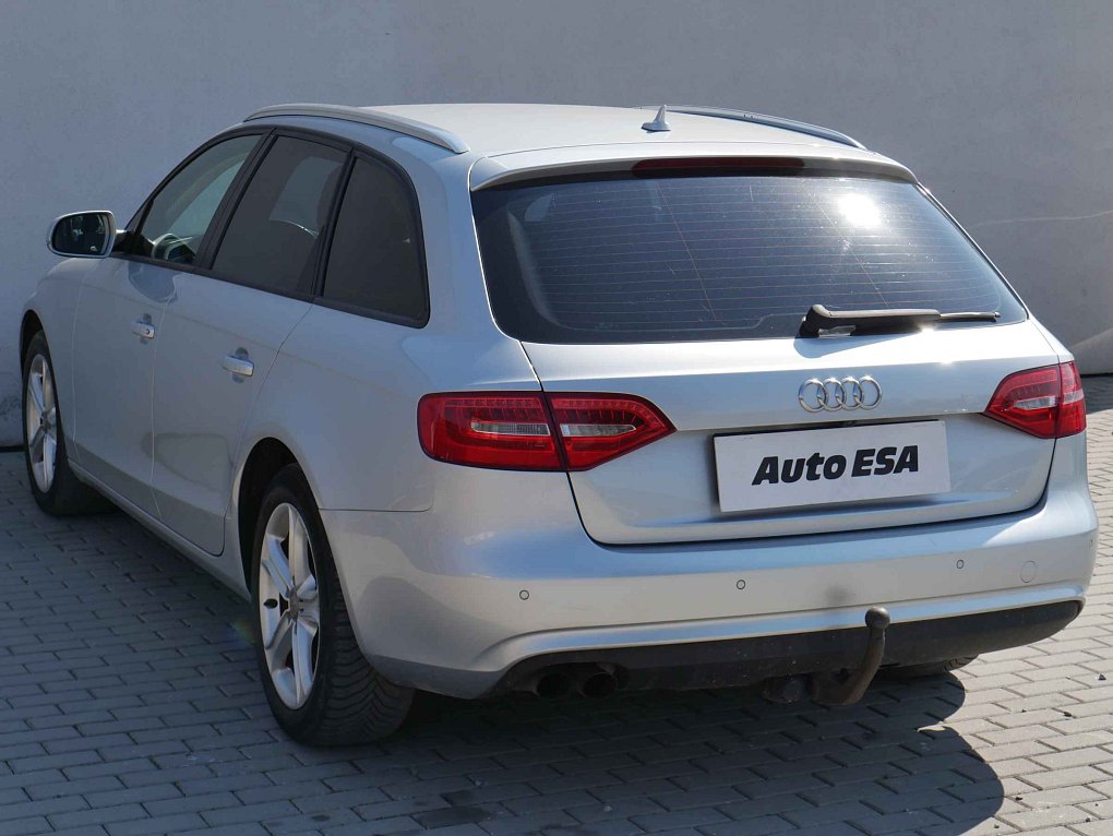 Audi A4 2.0 TDi  quattro