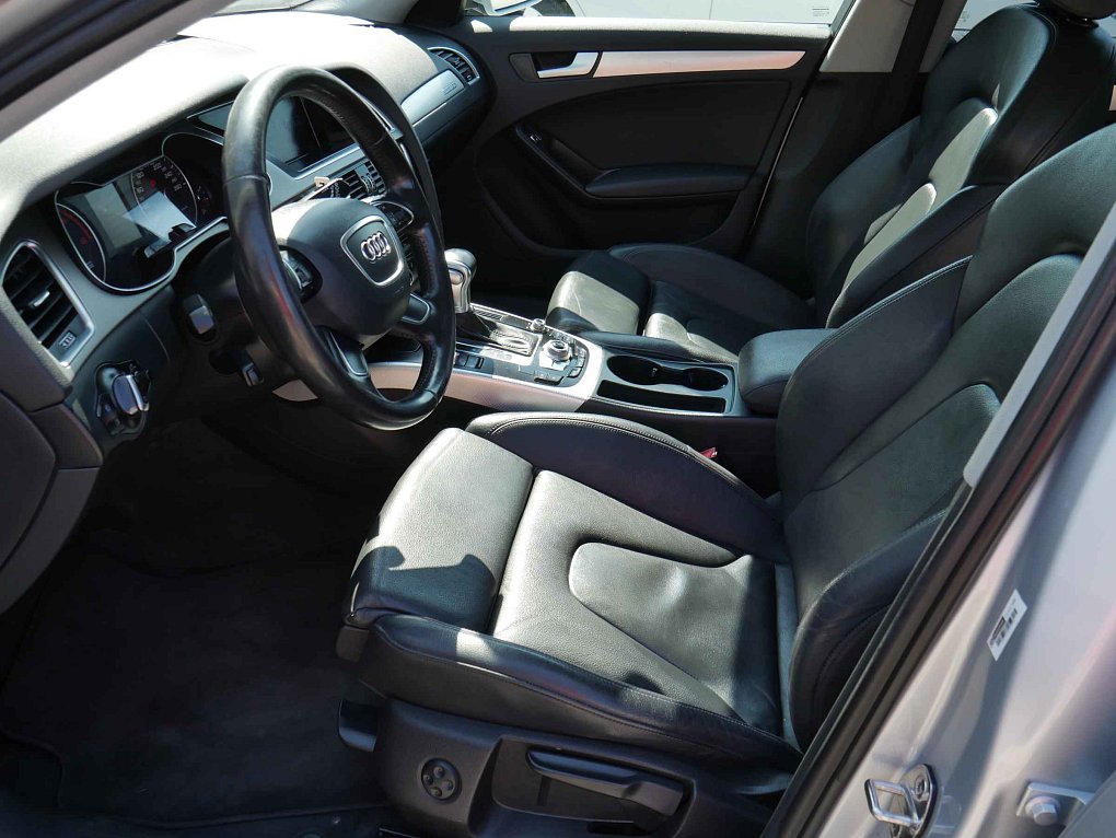Audi A4 2.0 TDi  quattro
