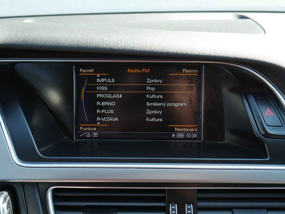 Audi A4 2.0 TDi  quattro