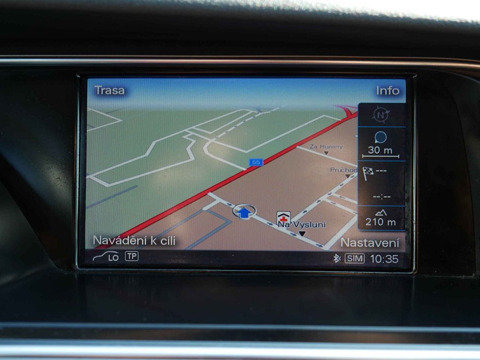 Audi A4 2.0 TDi  quattro
