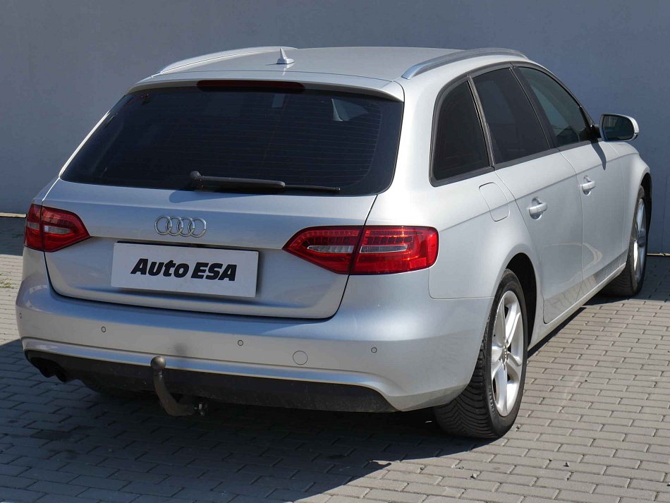 Audi A4 2.0 TDi  quattro