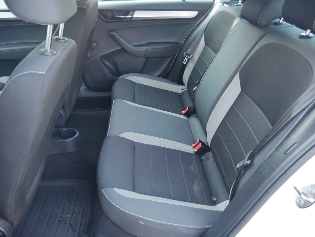 Škoda Rapid 1.0TSi Ambition