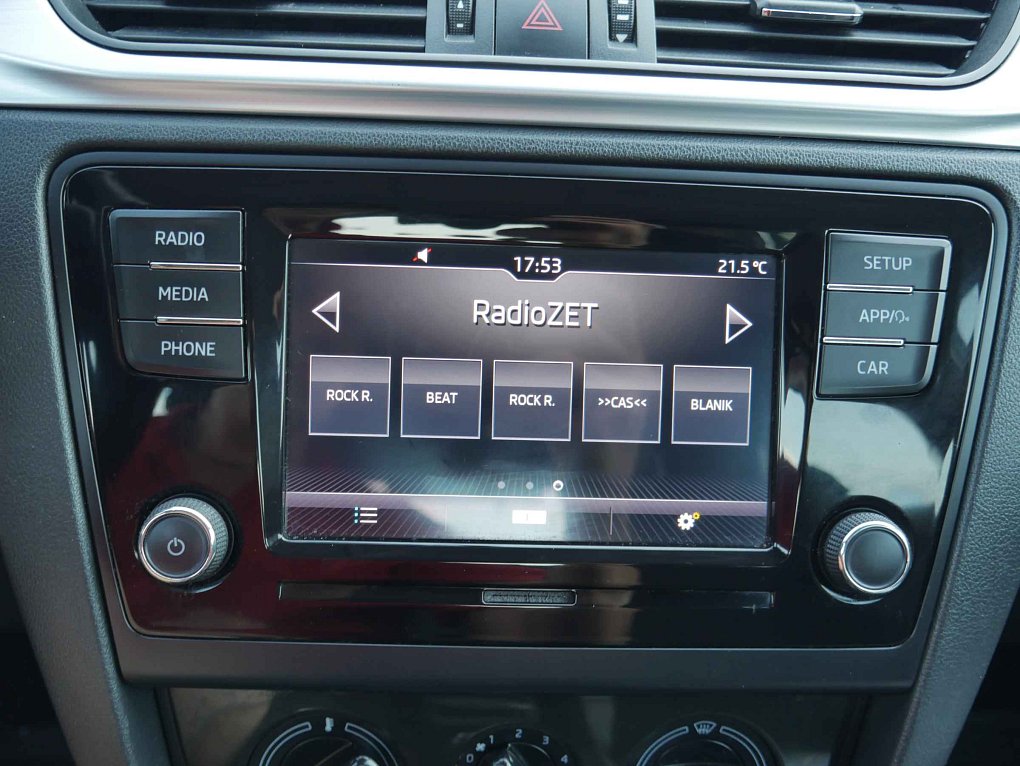 Škoda Rapid 1.0TSi Ambition