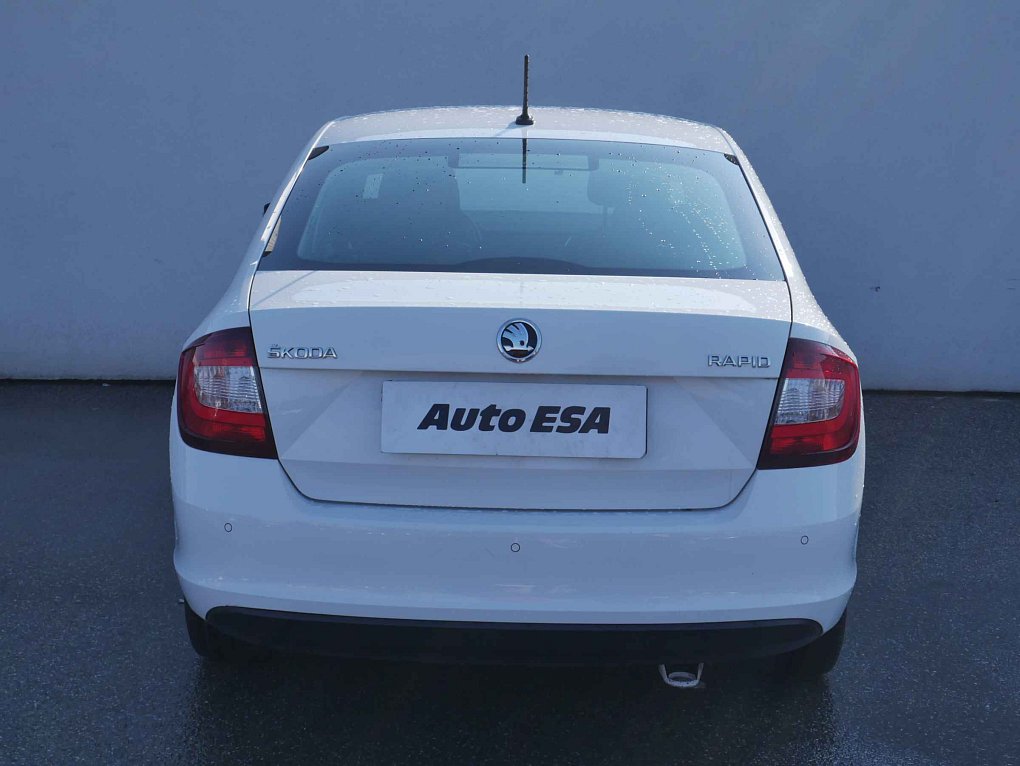 Škoda Rapid 1.0TSi Ambition