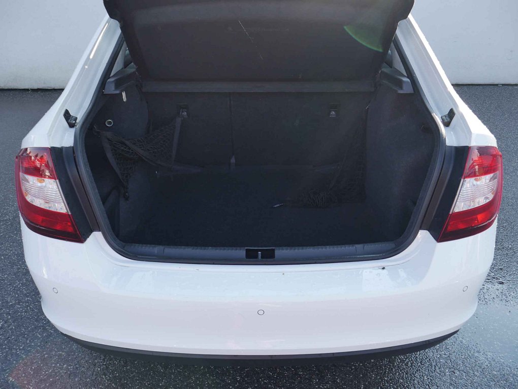 Škoda Rapid 1.0TSi Ambition