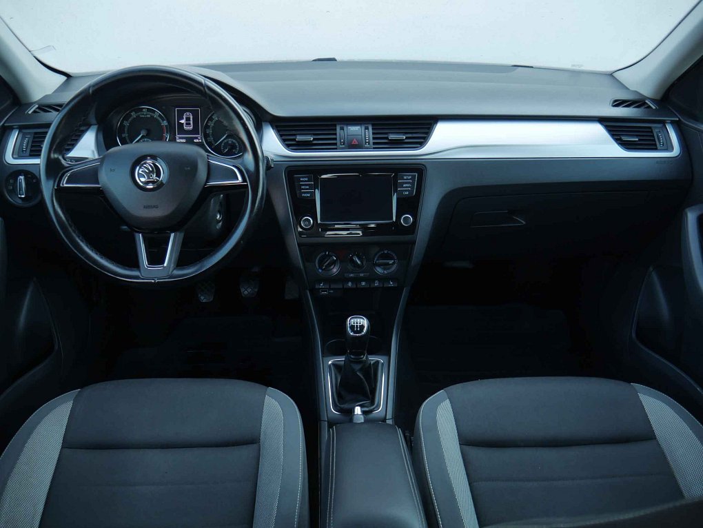 Škoda Rapid 1.0TSi Ambition
