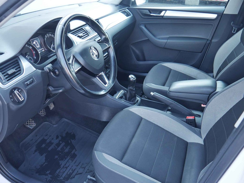 Škoda Rapid 1.0TSi Ambition