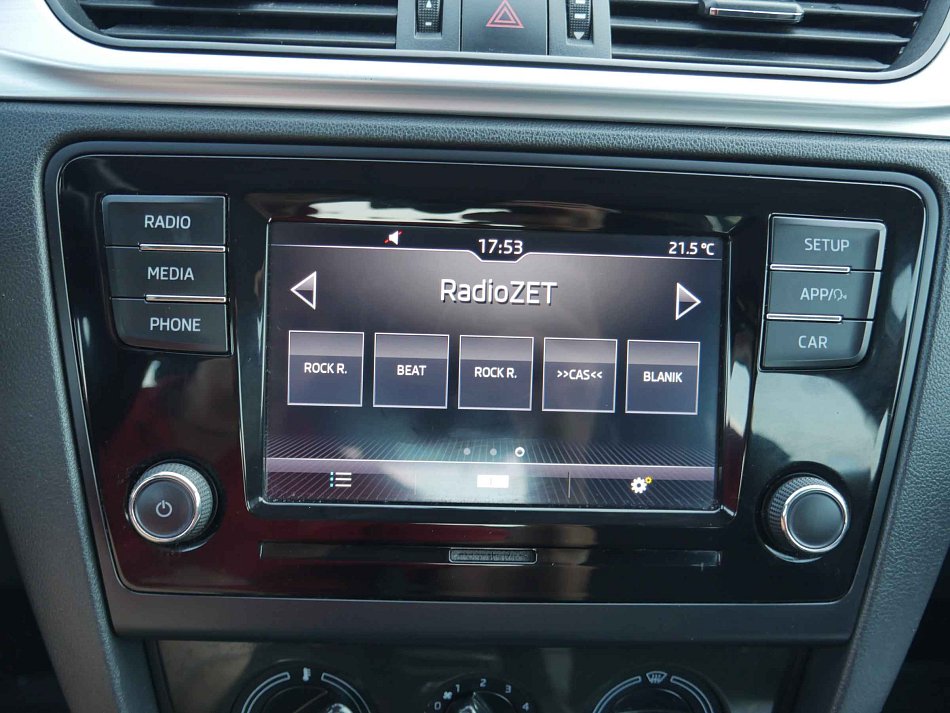 Škoda Rapid 1.0TSi Ambition