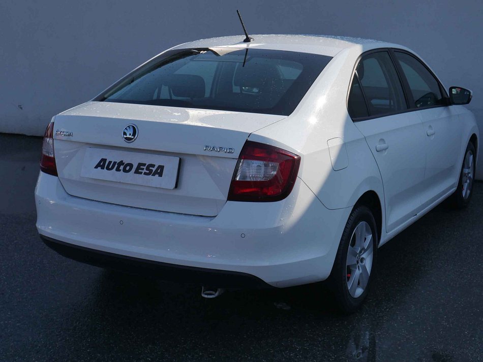 Škoda Rapid 1.0TSi Ambition