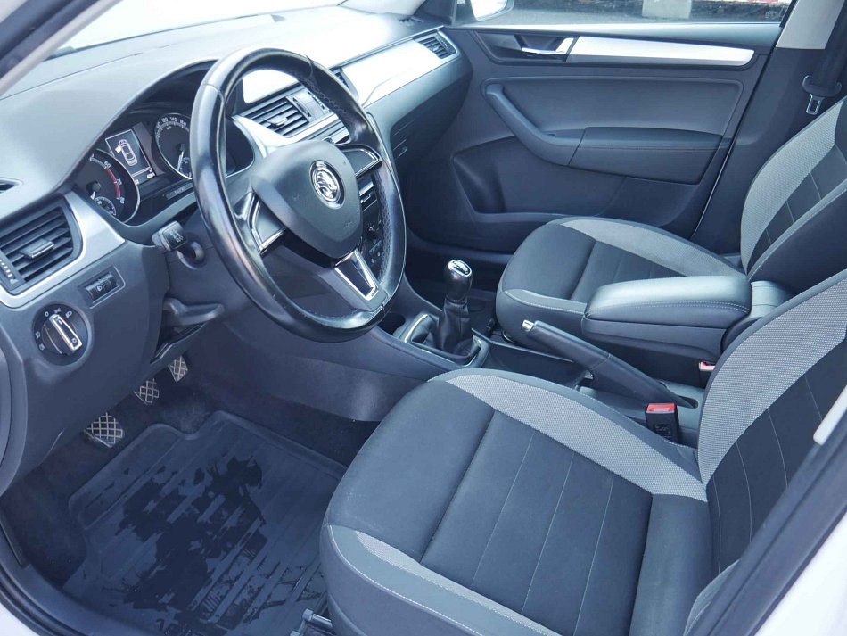 Škoda Rapid 1.0TSi Ambition
