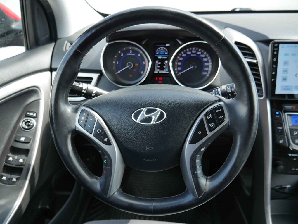 Hyundai I30 1.6 CRDI 