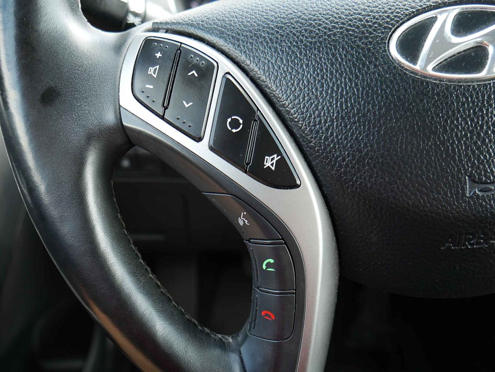 Hyundai I30 1.6 CRDI 