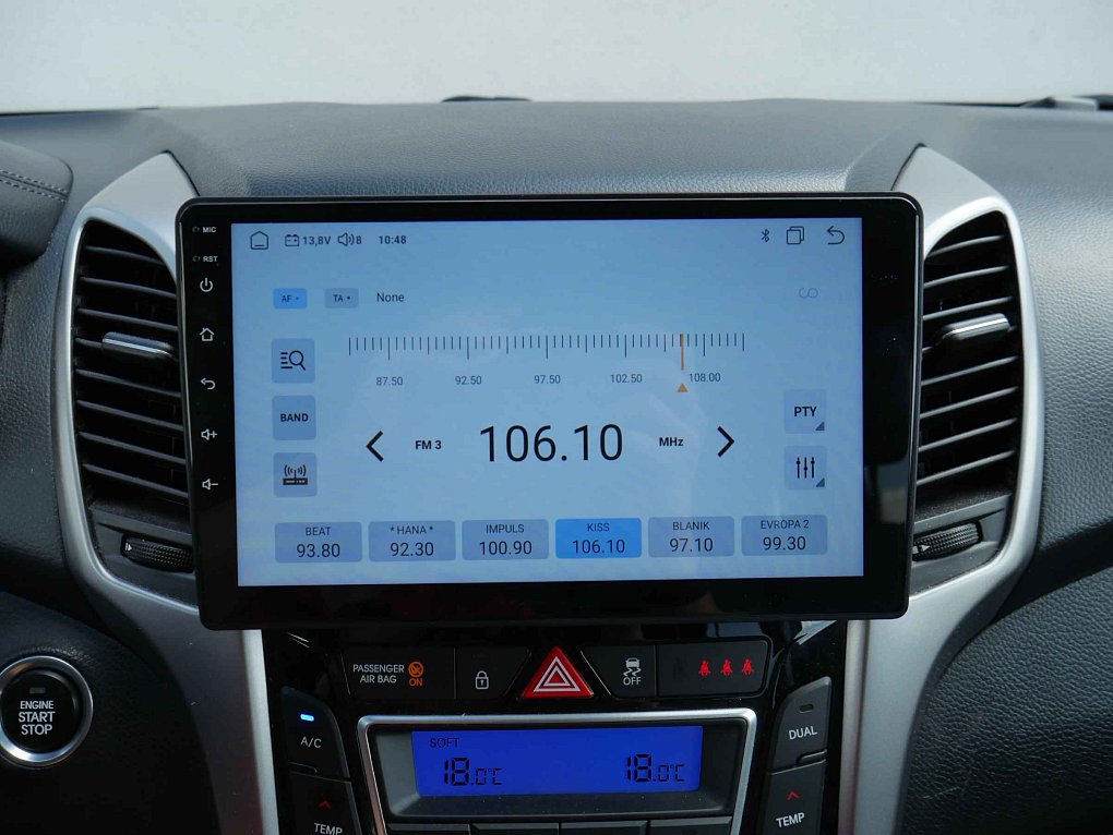 Hyundai I30 1.6 CRDI 