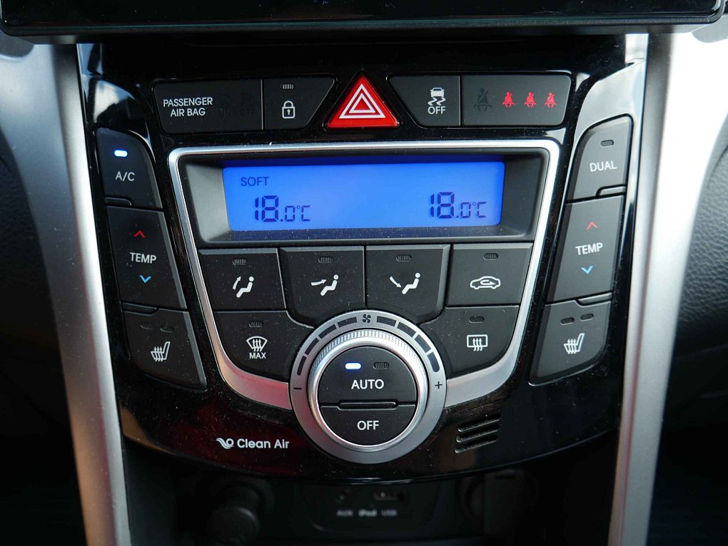 Hyundai I30 1.6 CRDI 