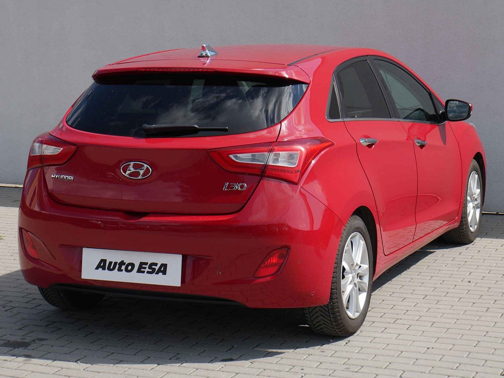 Hyundai I30 1.6 CRDI 