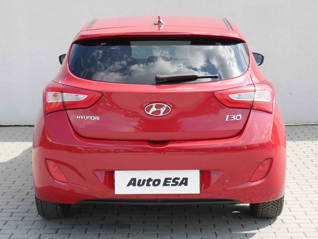 Hyundai I30 1.6 CRDI 
