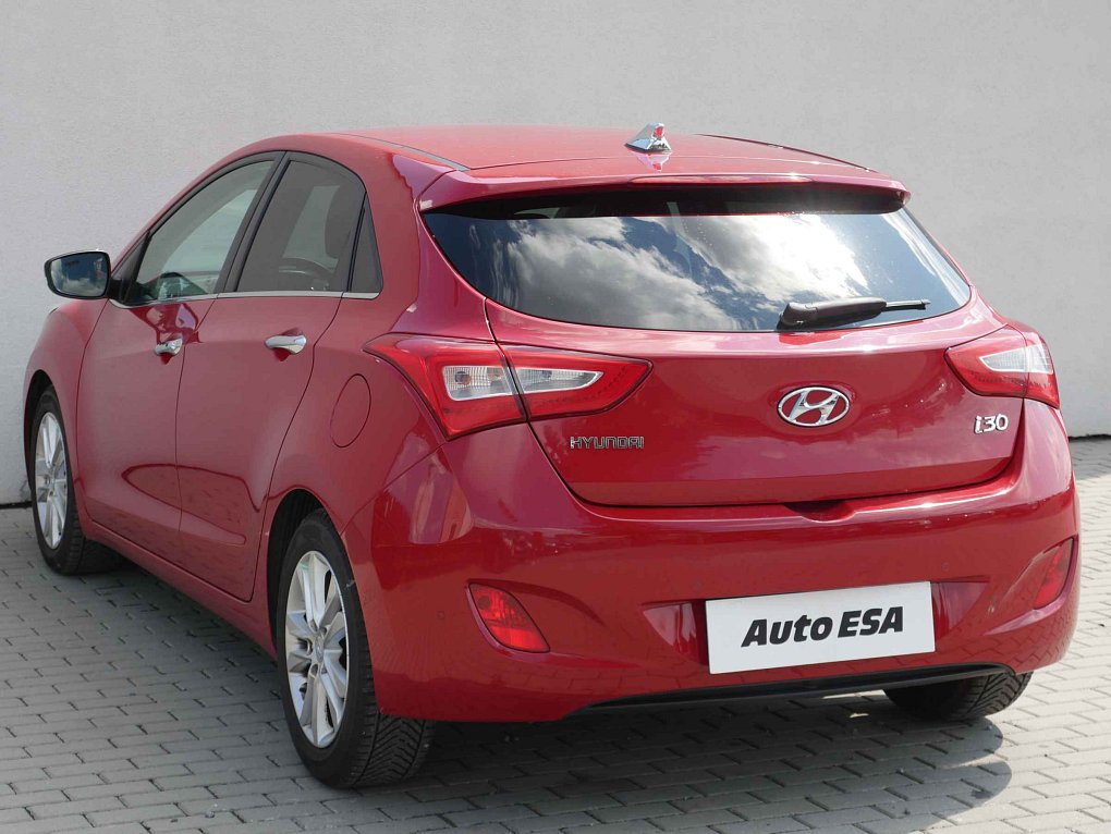 Hyundai I30 1.6 CRDI 