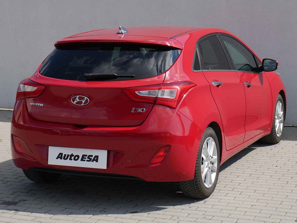 Hyundai I30 1.6 CRDI 