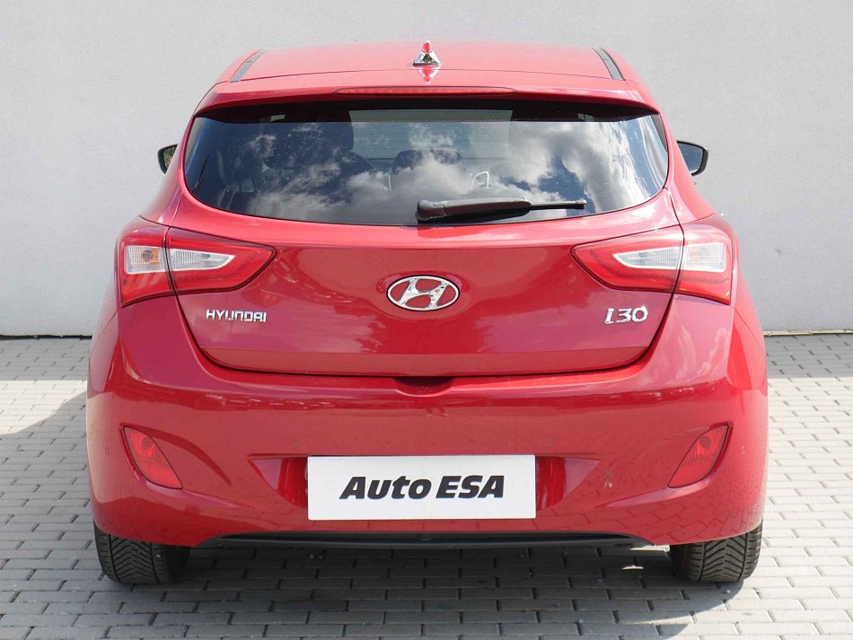 Hyundai I30 1.6 CRDI 
