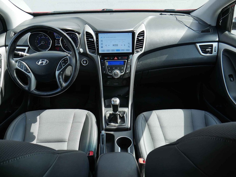 Hyundai I30 1.6 CRDI 