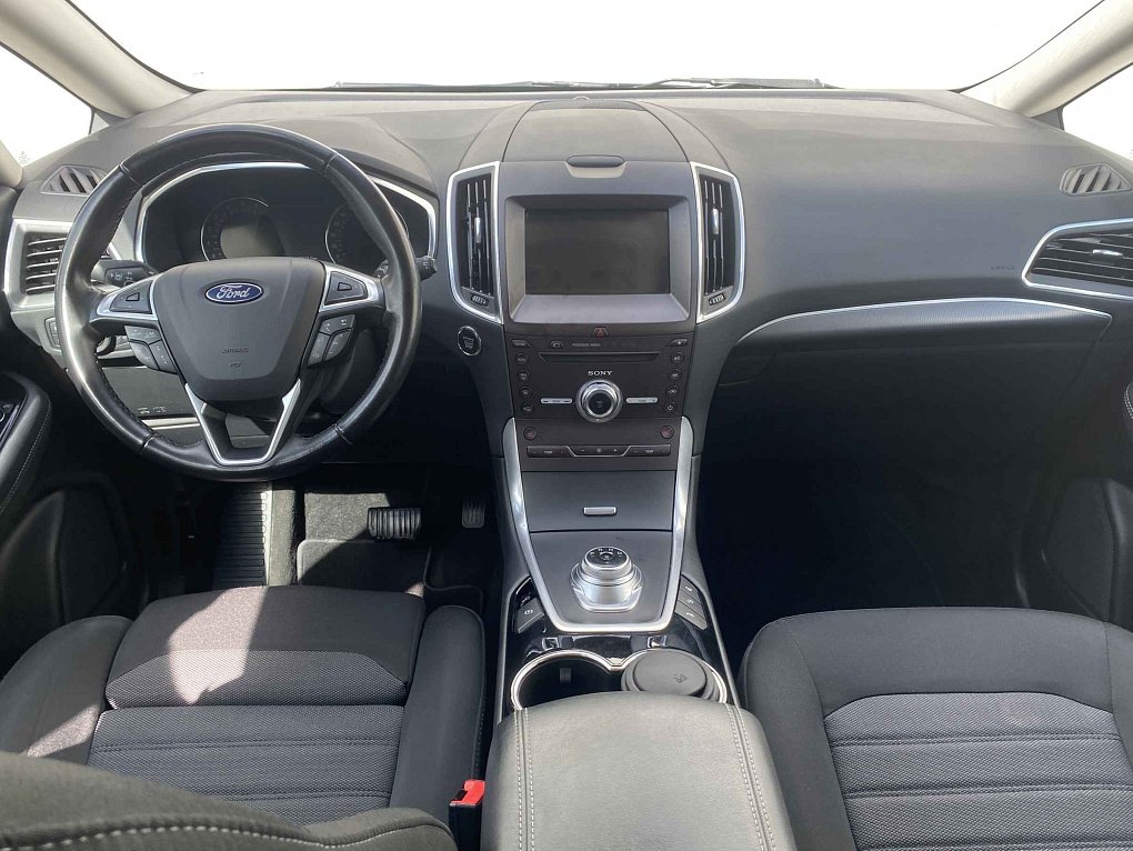 Ford S-MAX 2.0 TDCi Titanium AWD