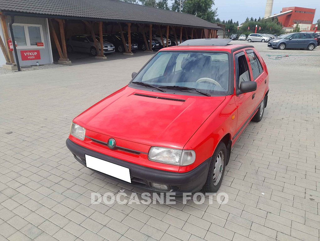 Škoda Felicia 1.3 