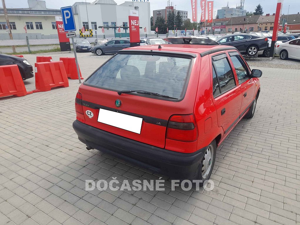 Škoda Felicia 1.3 