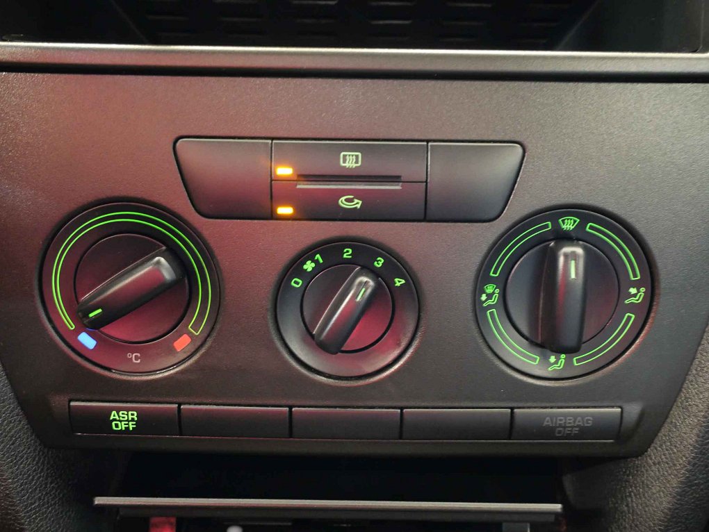 Škoda Octavia II 1.6FSi 