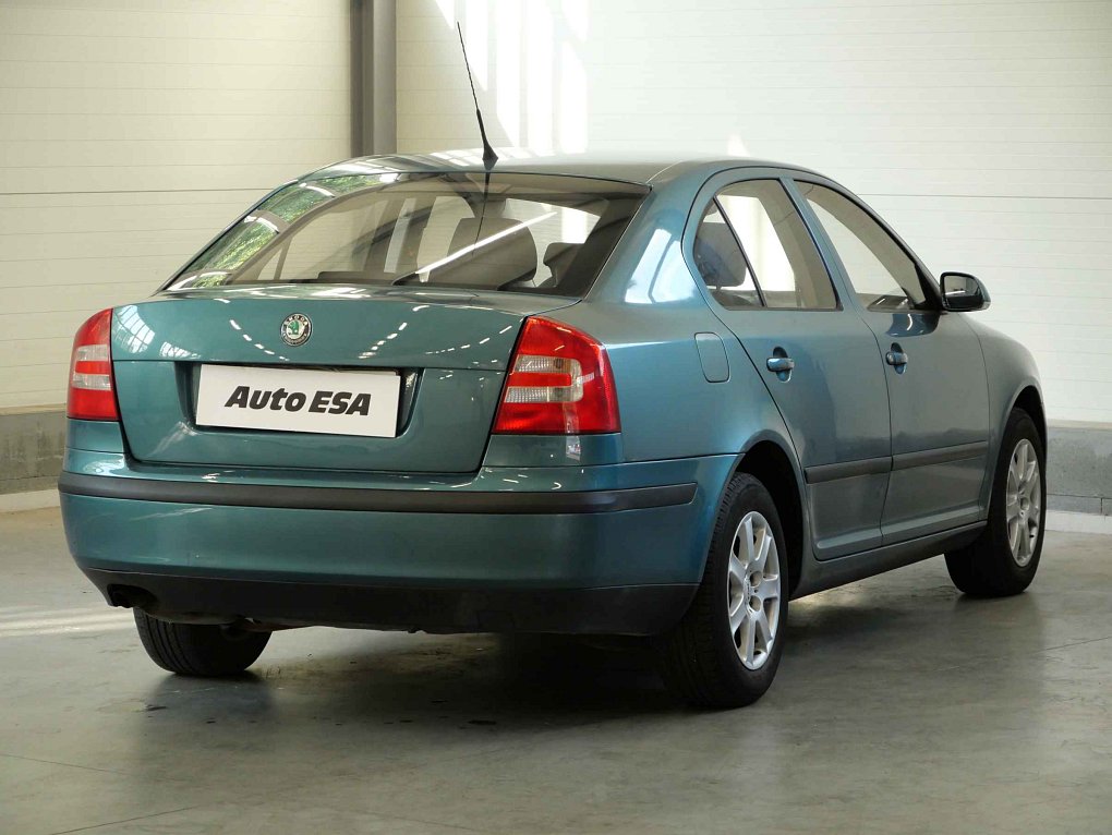 Škoda Octavia II 1.6FSi 