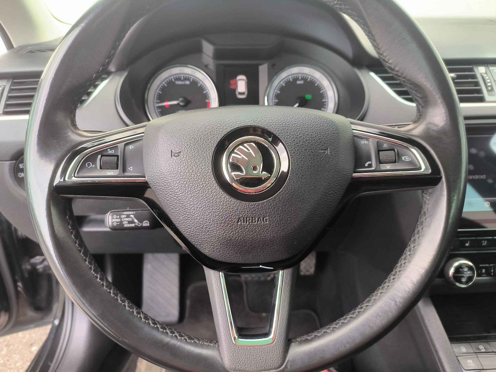 Škoda Octavia III 2.0 TDI 