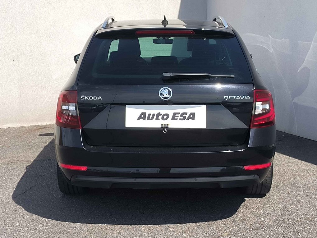 Škoda Octavia III 2.0 TDI 