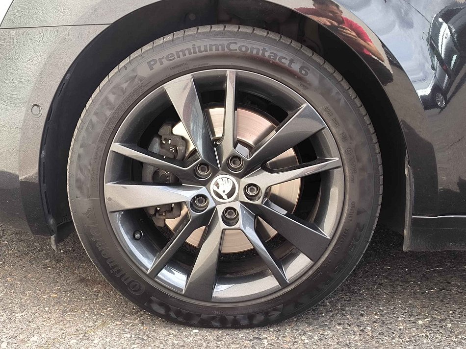 Škoda Octavia III 2.0 TDI 