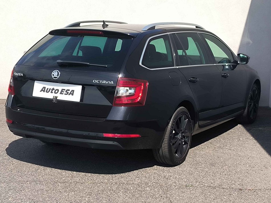 Škoda Octavia III 2.0 TDI 