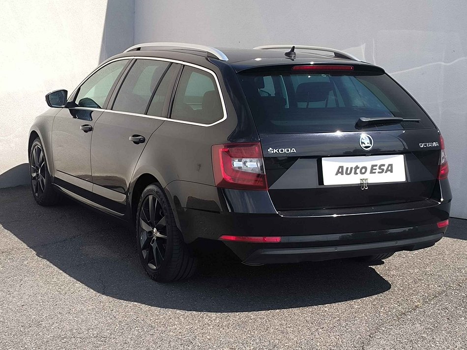 Škoda Octavia III 2.0 TDI 
