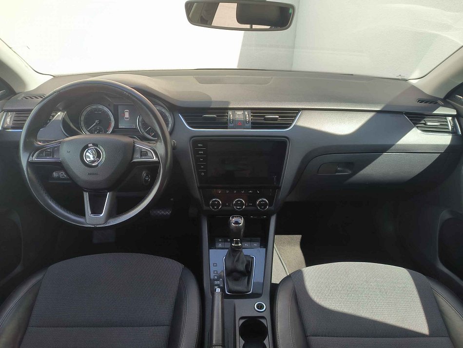 Škoda Octavia III 2.0 TDI 