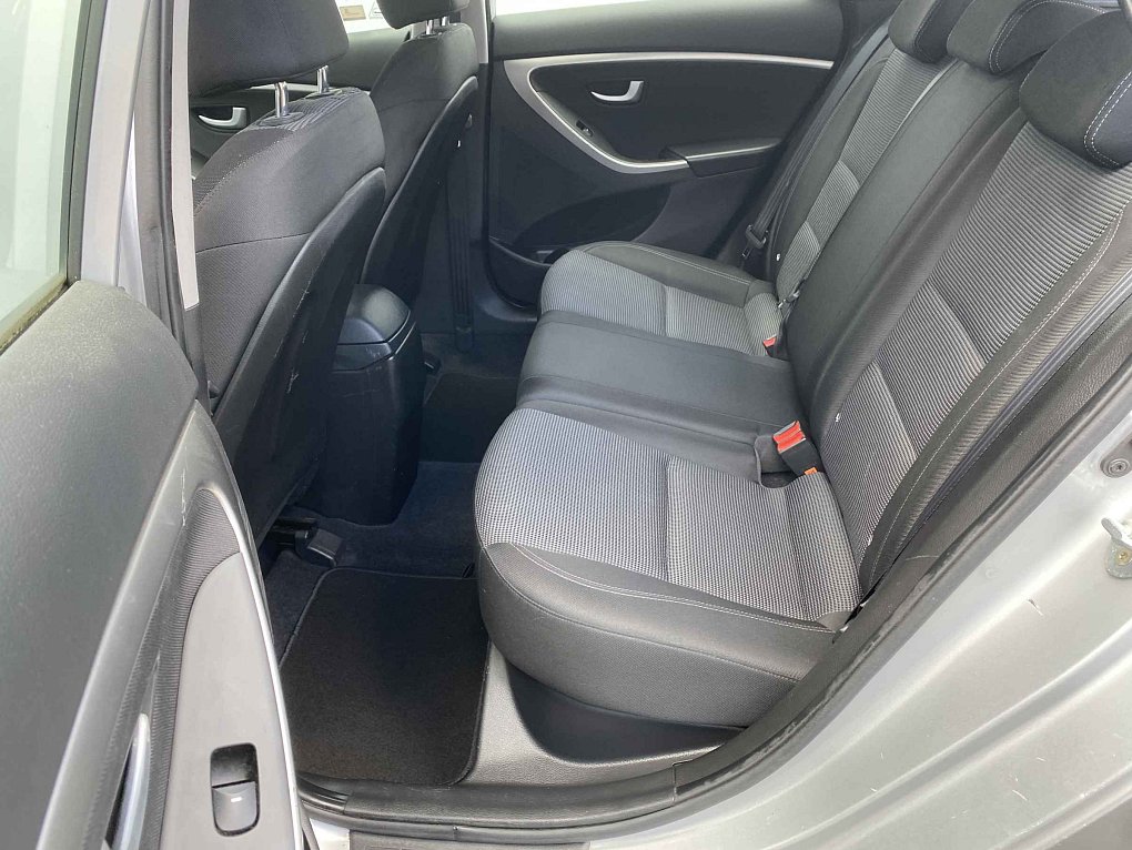 Hyundai I30 1.6CRDi 