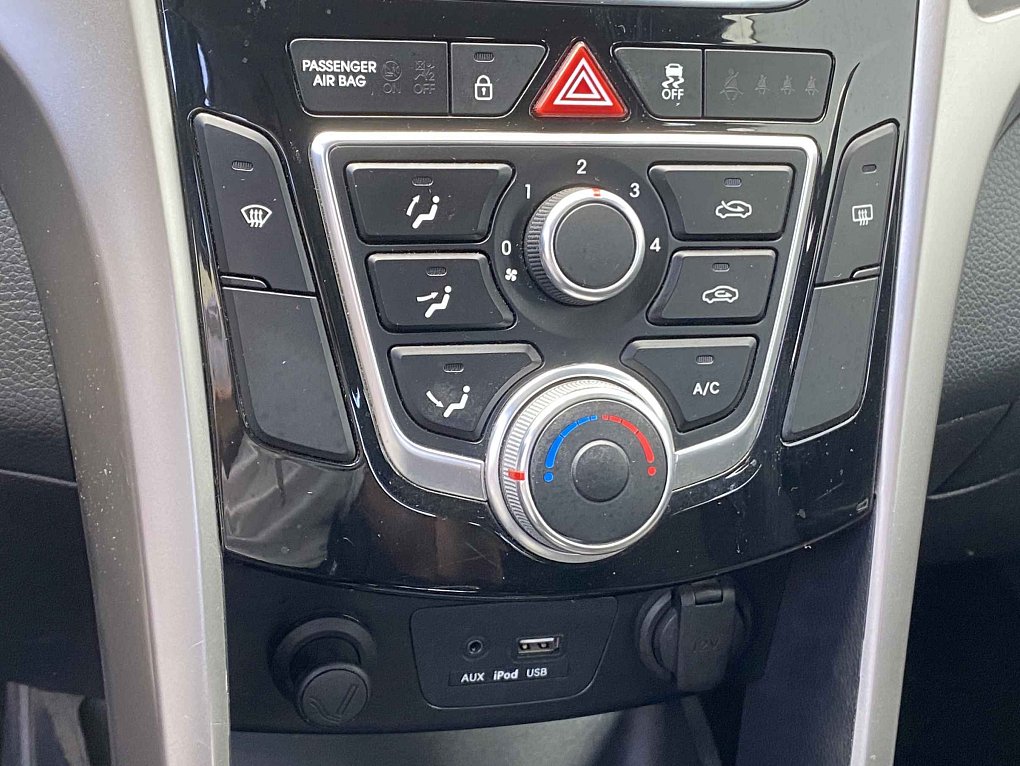 Hyundai I30 1.6CRDi 