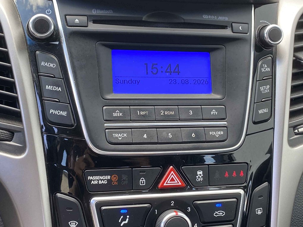 Hyundai I30 1.6CRDi 