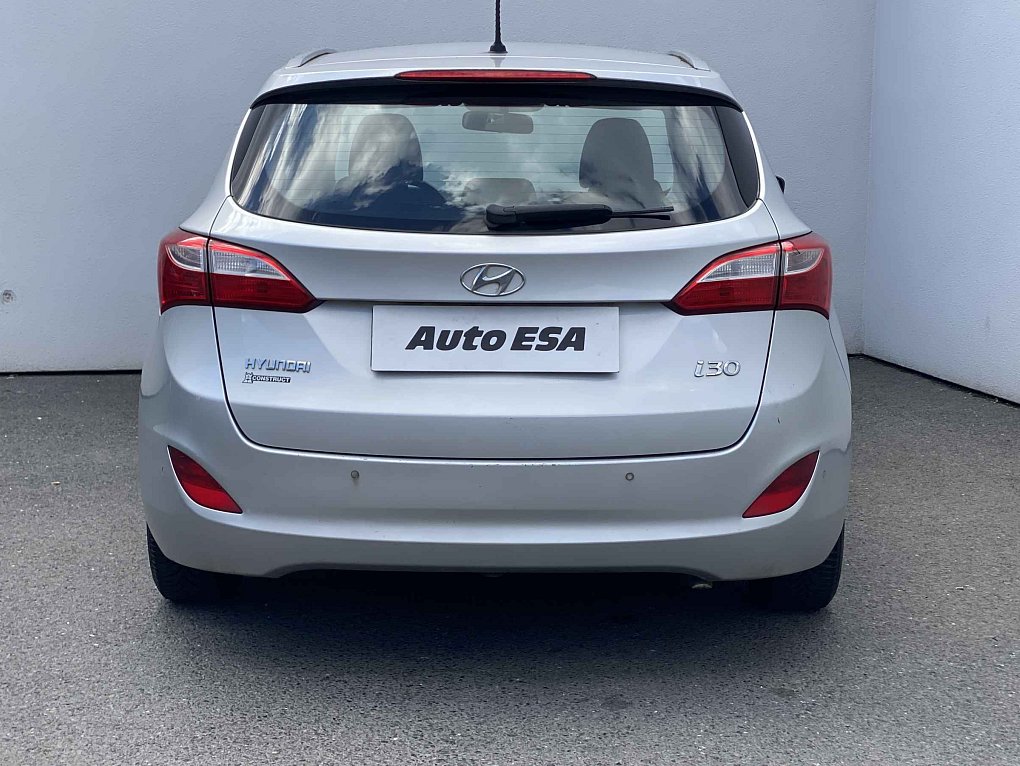 Hyundai I30 1.6CRDi 