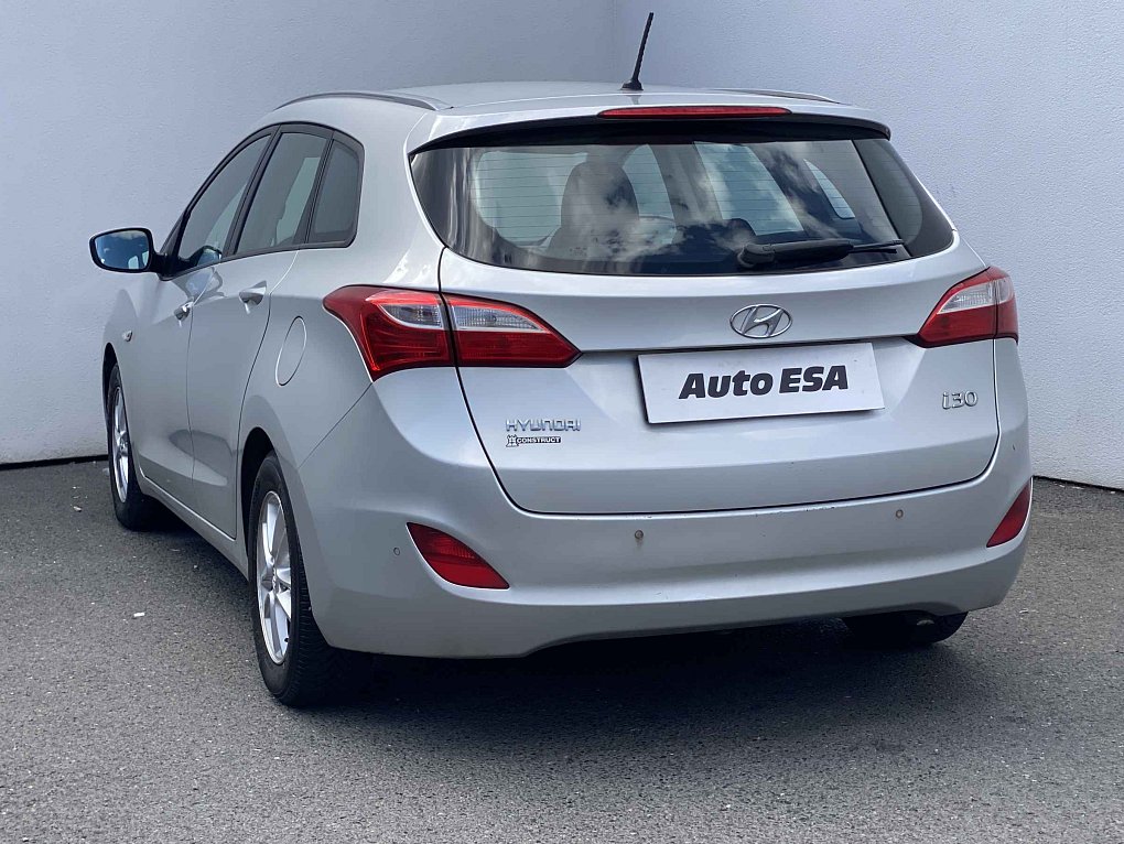 Hyundai I30 1.6CRDi 