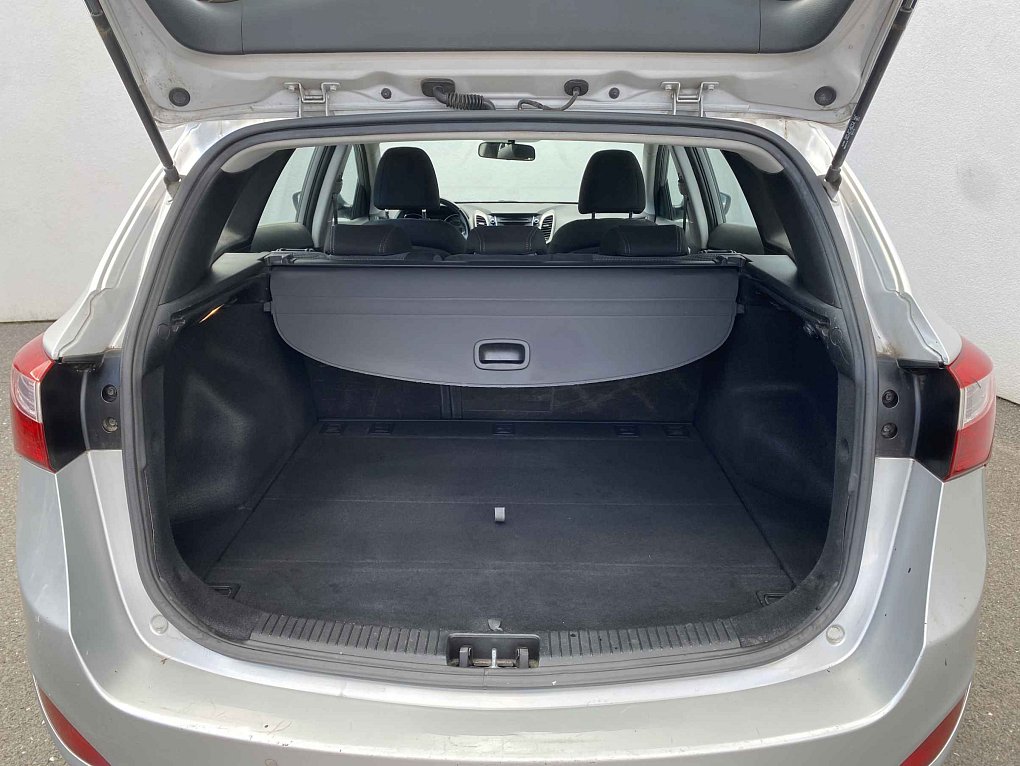 Hyundai I30 1.6CRDi 